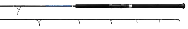 SALTIST BOAT RODS