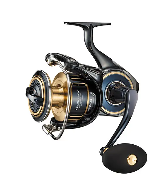 SALTIGA SPINNING
