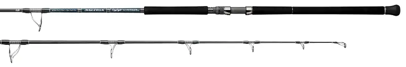 2026 SALTIGA DOGFIGHT RODS