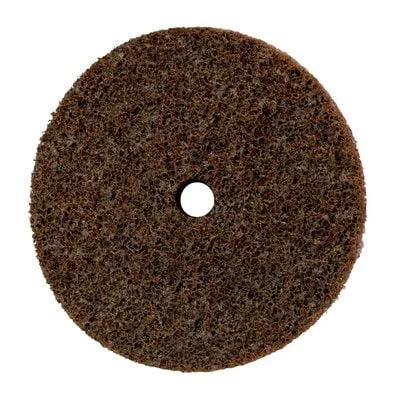 Scotch-Brite™ SL Surface Conditioning Disc, SL-DH, A/O Coarse, 7 in x 7/8 in