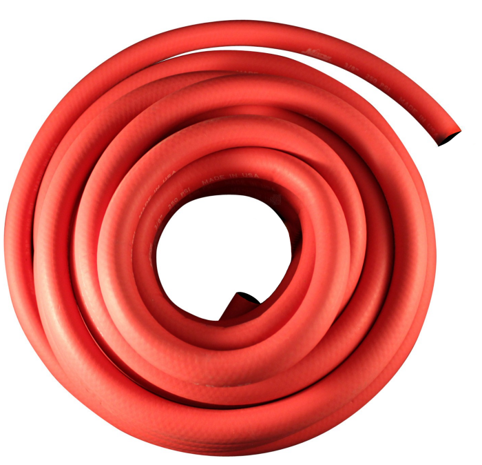 1/4" ID EPDM Rubber Air Hose