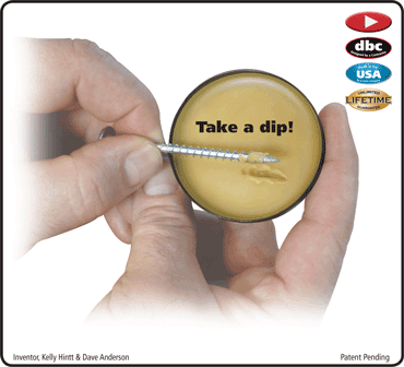 Screw Wax - Sold Individually