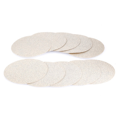 Amana Tool SD-4-80 10-Pack 4 Inch x 80 Grit Sanding Disc for In-Sand CNC Sander 61299