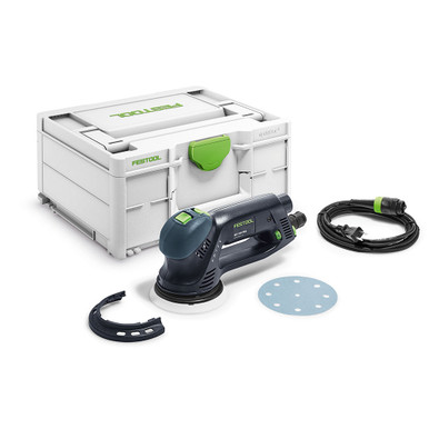 Festool 576032 Multi-Mode Sander RO 125 FEQ-Plus ROTEX