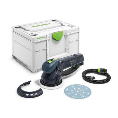Festool 576028 Multi-Mode Sander RO 150 FEQ-Plus ROTEX