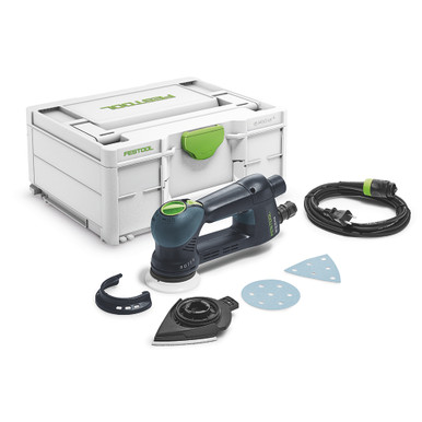 Festool 576263 Multi-Mode Sander RO 90 DX FEQ-Plus ROTEX