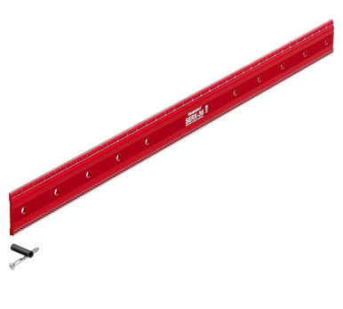 Woodpeckers SERXL-36-24 Straight Edge Rule 36 Inch with Hanger Screw and Sleeve