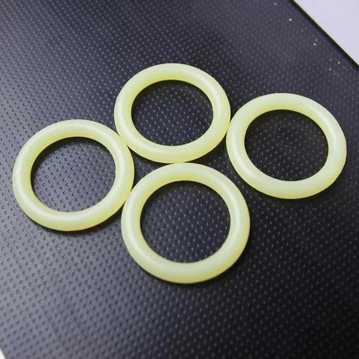JessEm Replacement O-Rings For Clear-Cut Stock Guides, 4-Pk.
