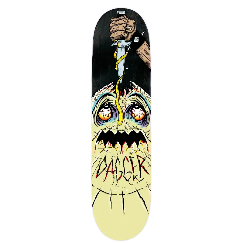 Shanked