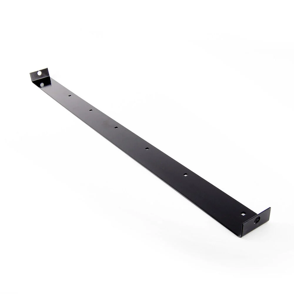 Shave Plate 45″ (Powder Black)