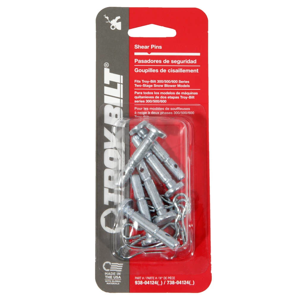 Shear Pins