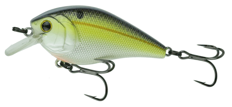 6th Sense Crush 50X Squarebill Crankbait