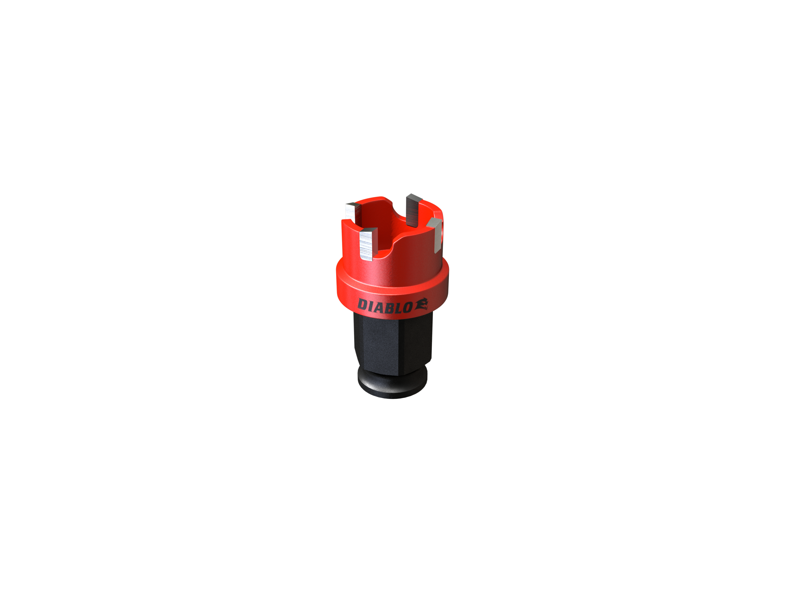 Diablo DHS0875CF 7/8" Steel Demon™ Carbide Teeth Hole Cutter
