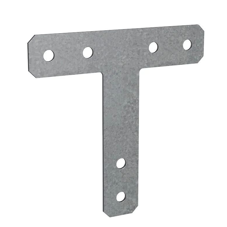 Simpson 12 x 12 Heavy T Strap Galvanized 1212HT
