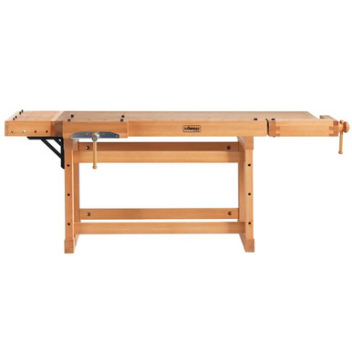 Sjobergs Original 1900 Workbench + Clamping Platform