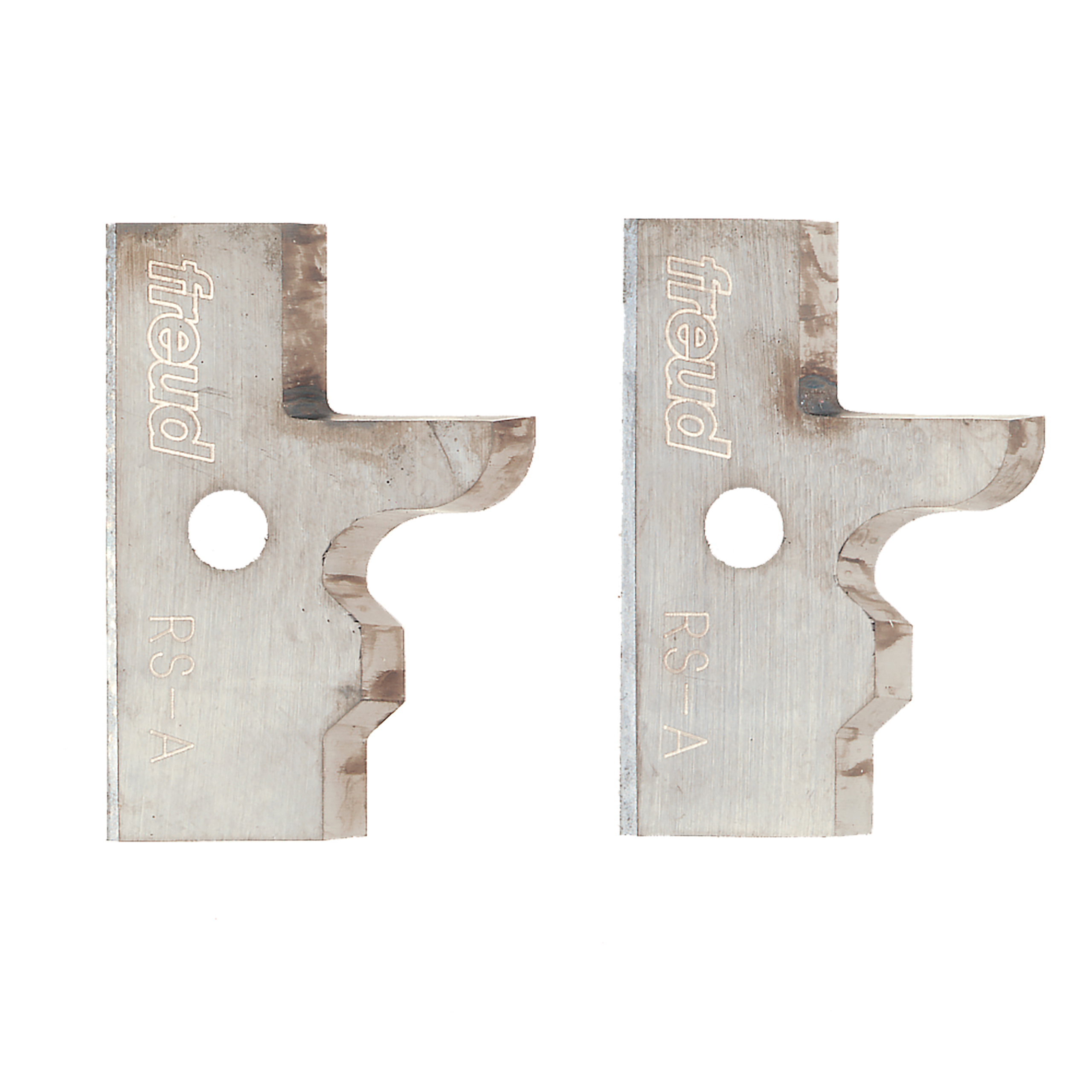 Freud RS-A Performance System Rail & Stile Profile Knives