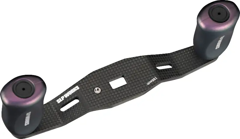 Carbon Crank Handle Set (80mm)