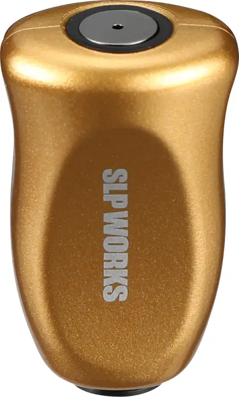 Soild Gold Custom Grip – 1 Piece