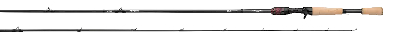 STEEZ AGS BASS RODS