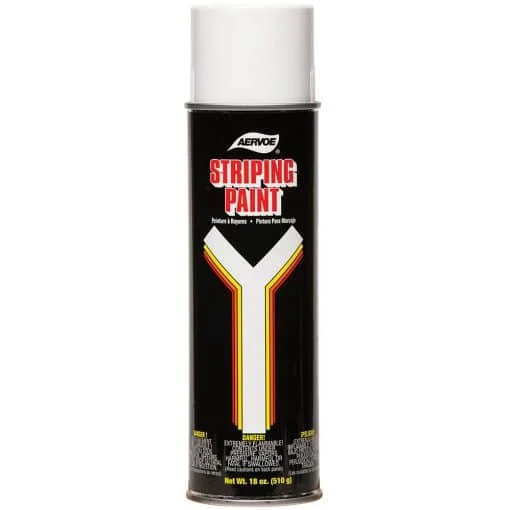Striping Paint (Solvent-Based) – Striping Red