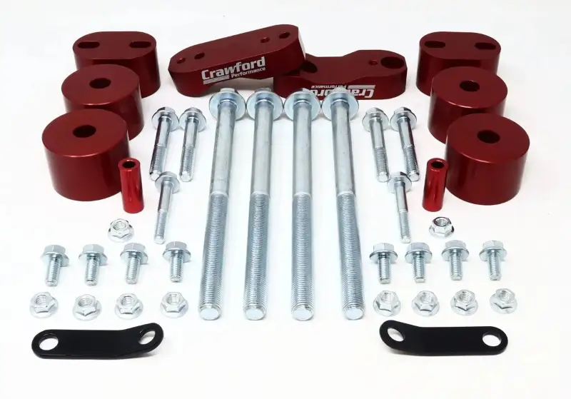 Subframe Drop Kit 2024+ Crosstrek