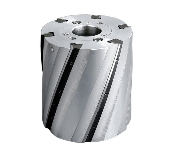 130mm CL x 160mm OD - SuperHelic - Hydro Bore Cutterhead
