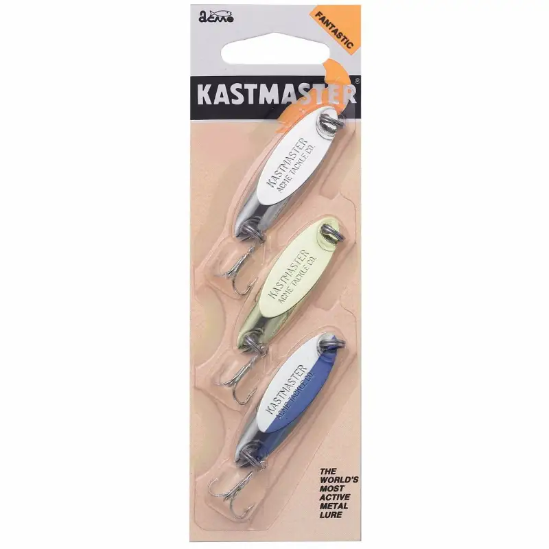Acme Kastmaster 3-Pack