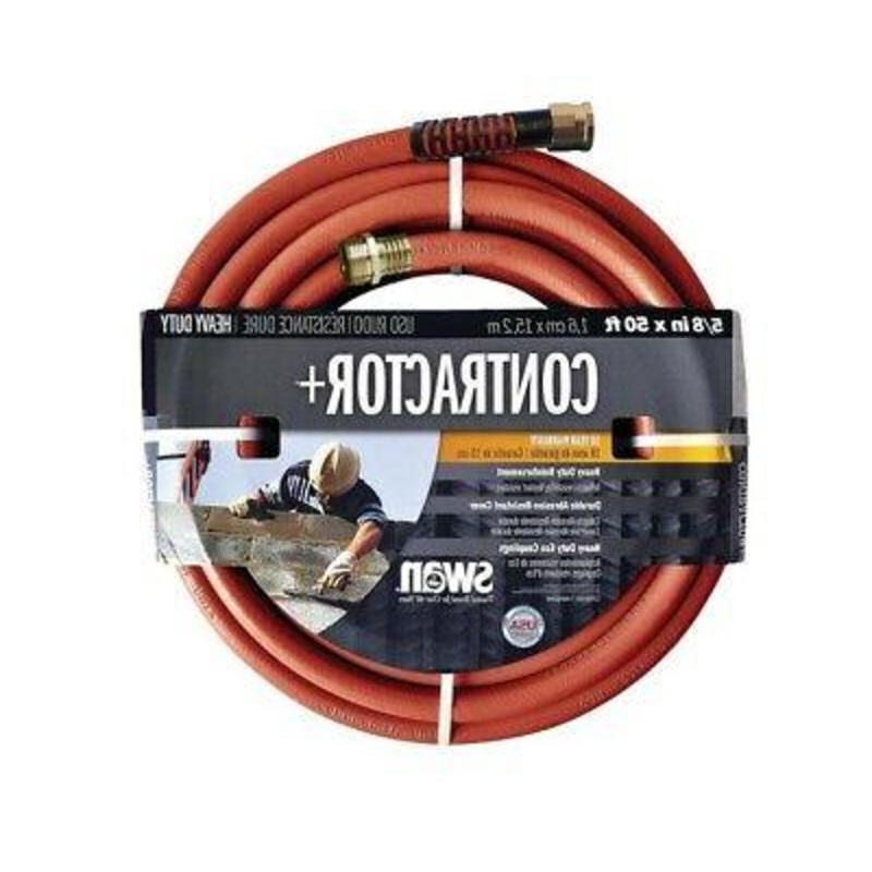 Swan Commercial Grade Water Hose (50 ft)