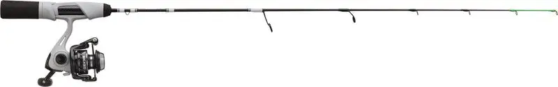 2025 13 Fishing Wicked 3 Ice Combo