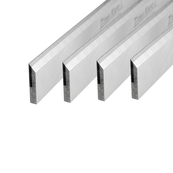 20-3/16" x 1-3/8" x 1/8" TCT Carbide Tipped Knife Set of 4