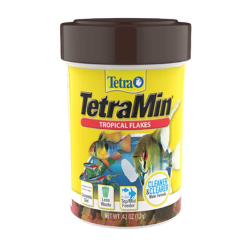 TetraMin Tropical Flakes (2.2 oz)