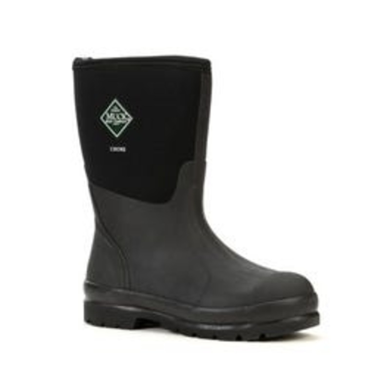 The Original Muck Boot Company Men's Chore Classic Mid Work Boot