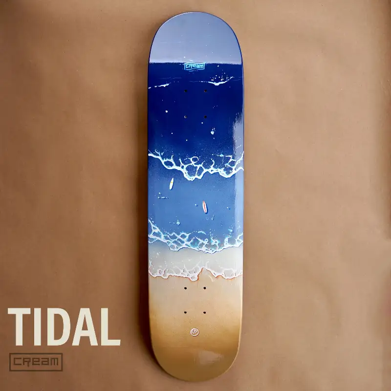 Tidal Deck