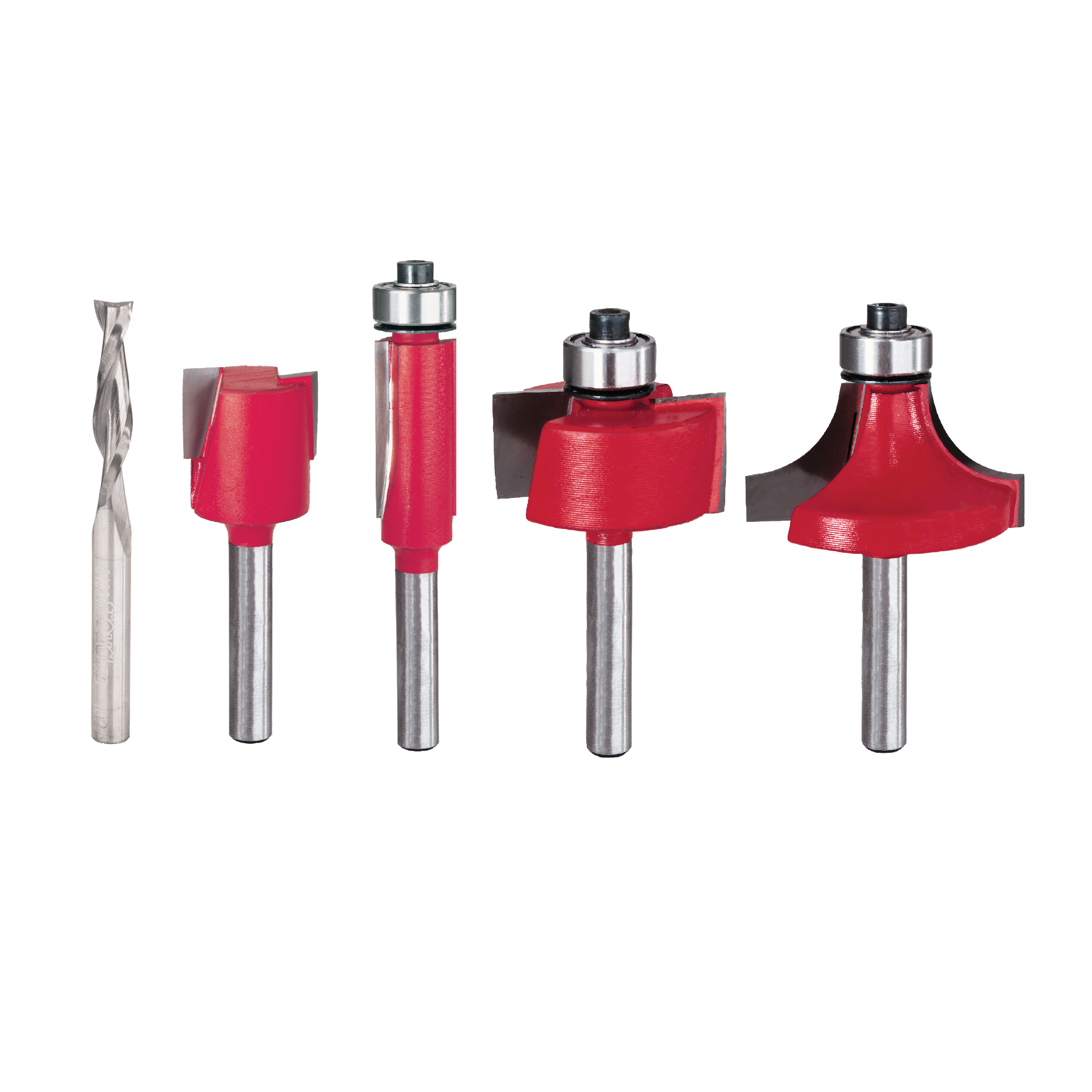 Diablo DR89100 5 Piece Diablo Starter Set
