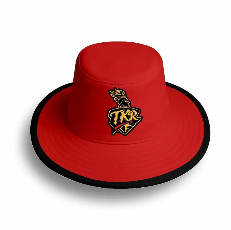 Trinbago Knight Riders Official Sun Hat – 2025 Edition