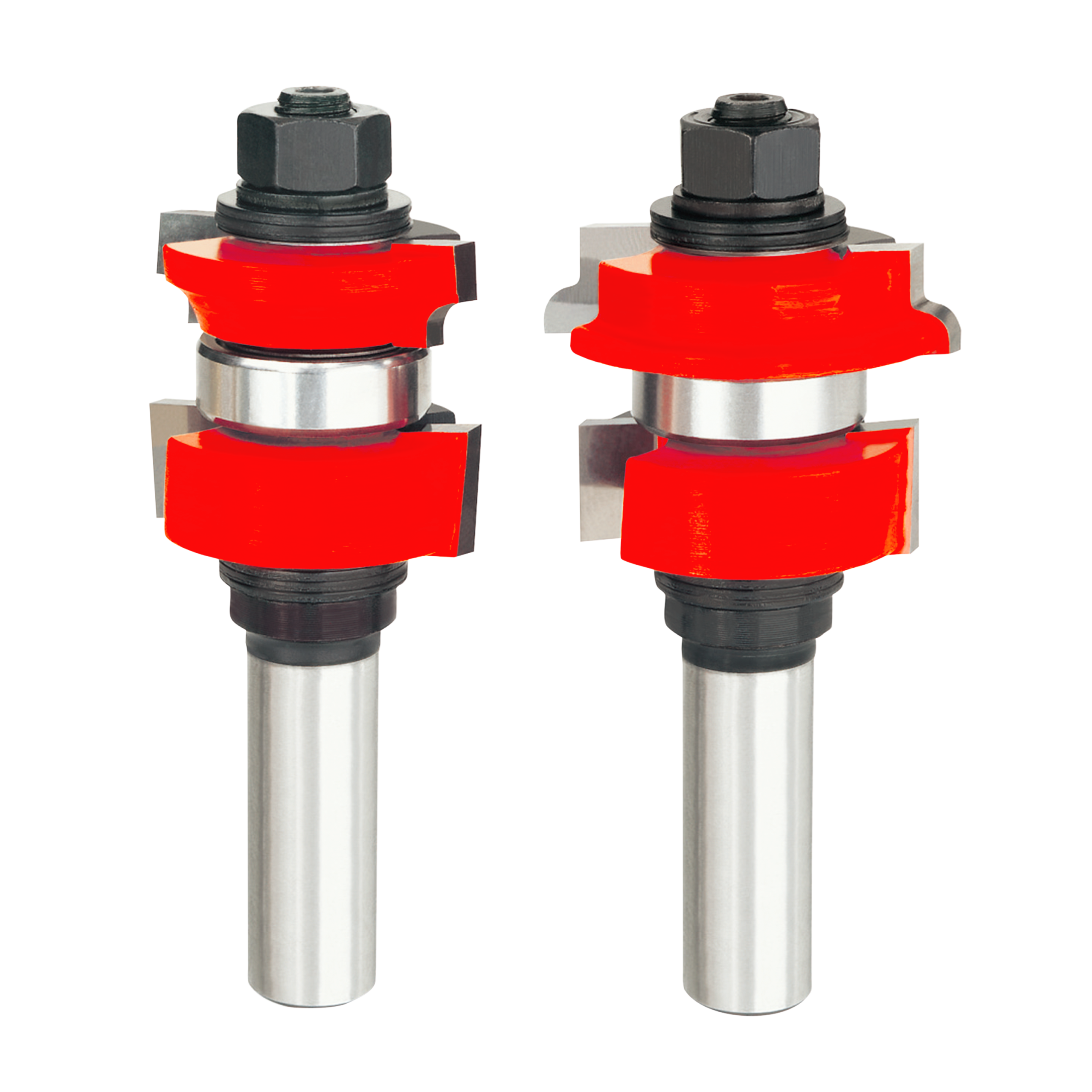 Freud 99-270 1-17/32" (Dia.) Divided Lite Cabinet Door Bit Set