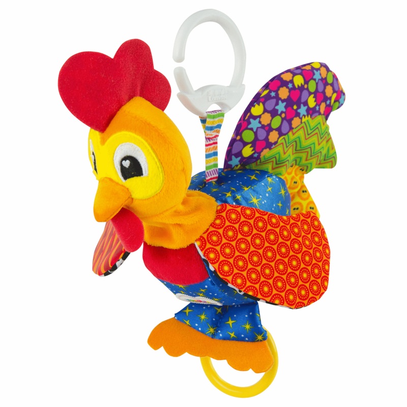 Tomy Barnyard Bob Clip & Go