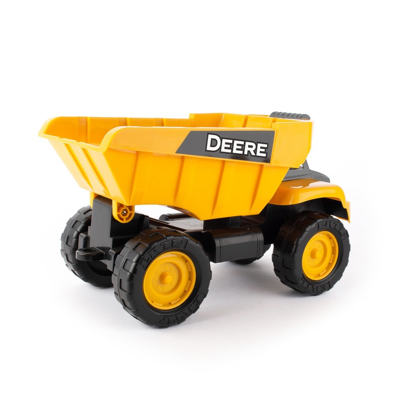 Tomy John Deere 15" Construction Dump Truck