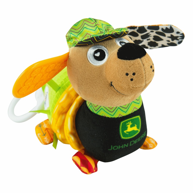 Tomy Lamaze John Deere Corn E Dogg Clip & Go
