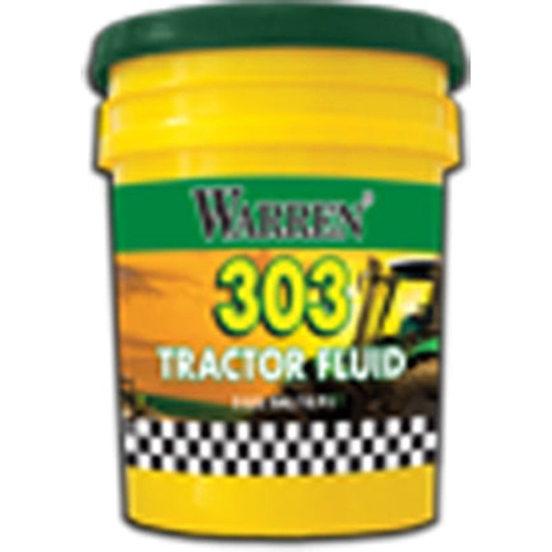 TRACTOR HYDRAULIC FLUID