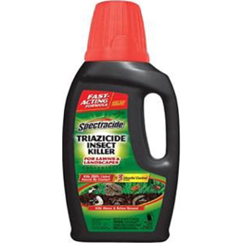 TRIAZCD INSEC KLRFOR LAWNS 40 OZ