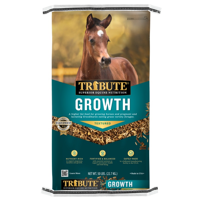 Tribute Growth Textured
