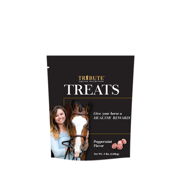 Tribute Peppermint Horse Treats