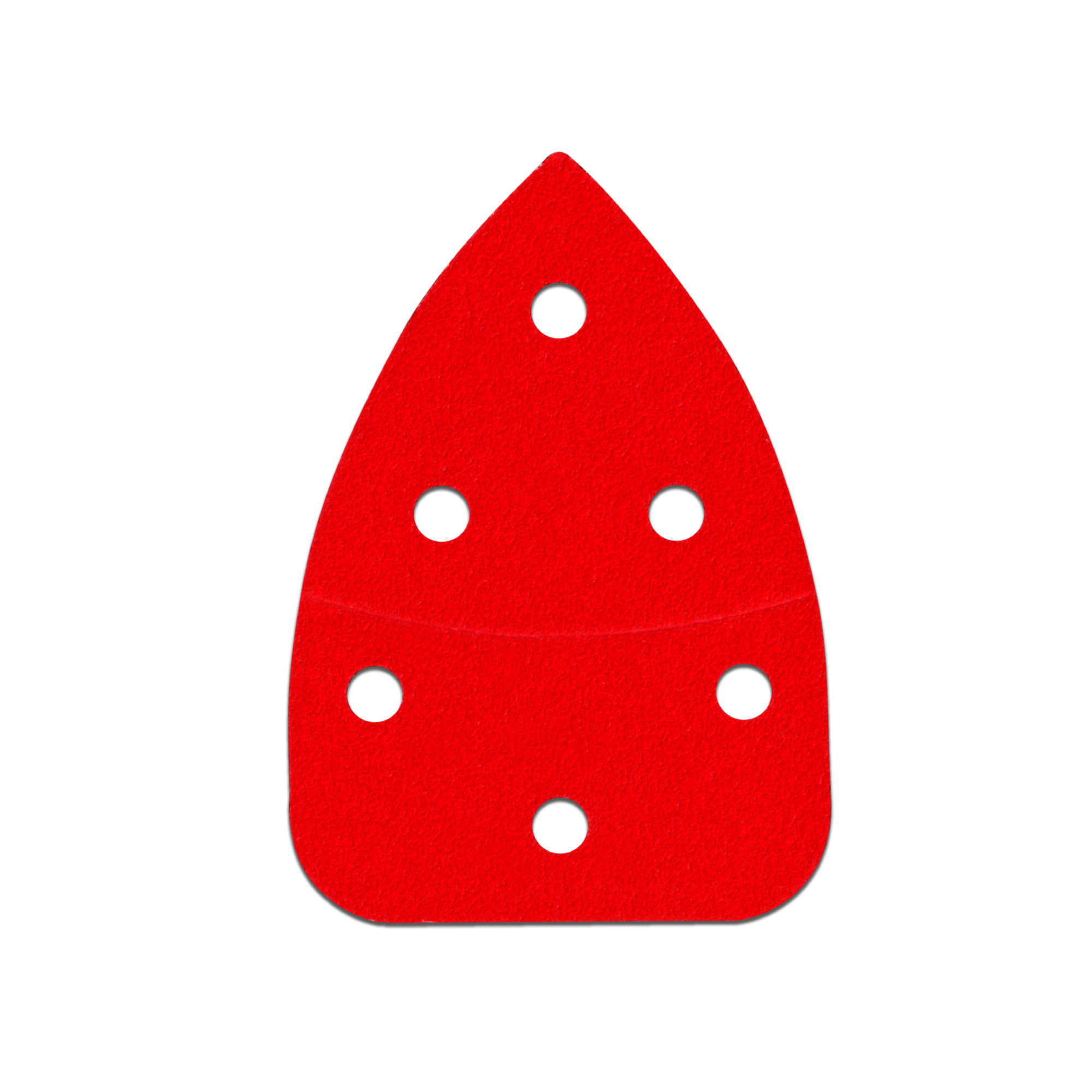 Diablo DCTCAT220H05G 3-7/8" x 5-1/2" 220-Grit Hook & Lock™ CAT/Mouse Detail Sanding Sheets (5-Pack)