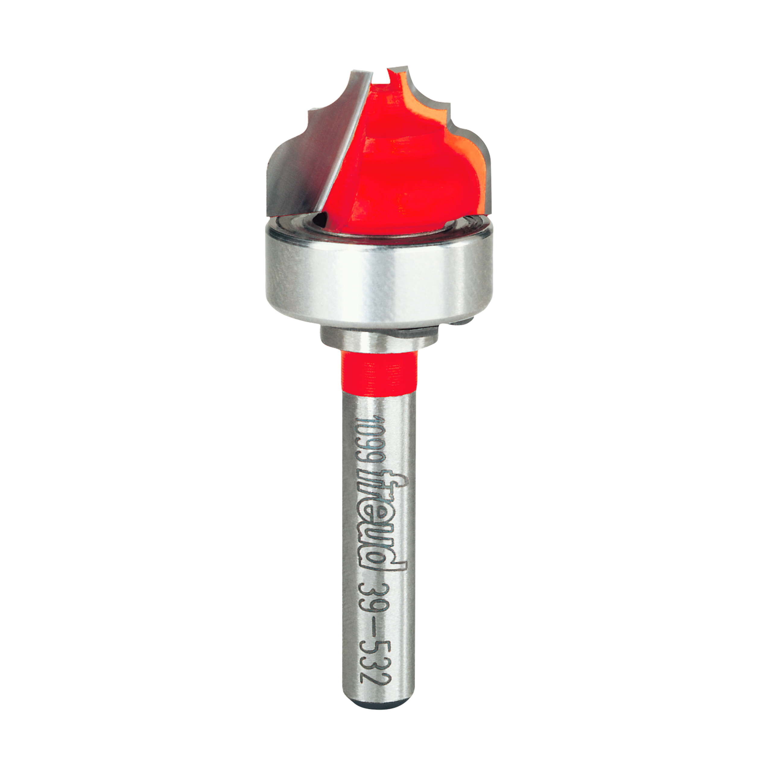 Freud 39-532 1/8" Radius Top Bearing Cove & Bead Groove Bit