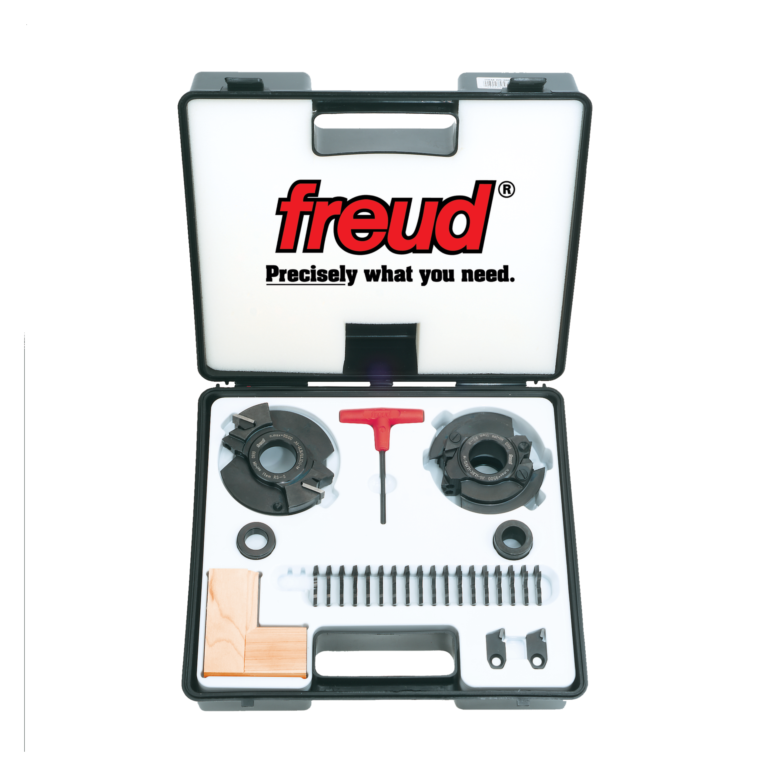 Freud RS2000 4-7/16" (Dia.) Performance System Rail and Stile Door System