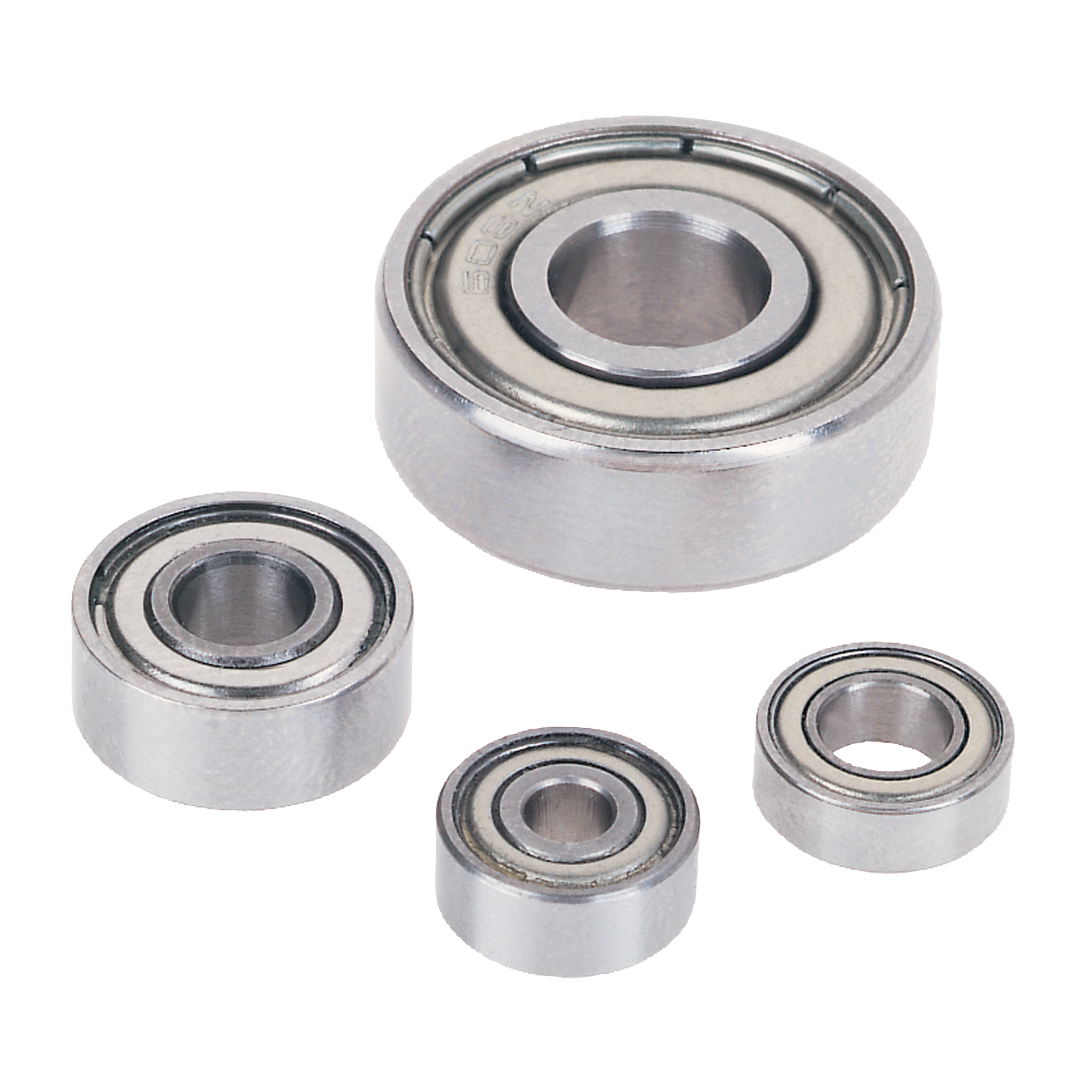 Freud 62-XXX 5 Piece Ball Bearing Set