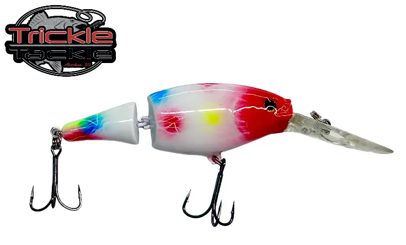 Berkley Flicker Shad Jointed 7cm – Trickle Tackle Customs