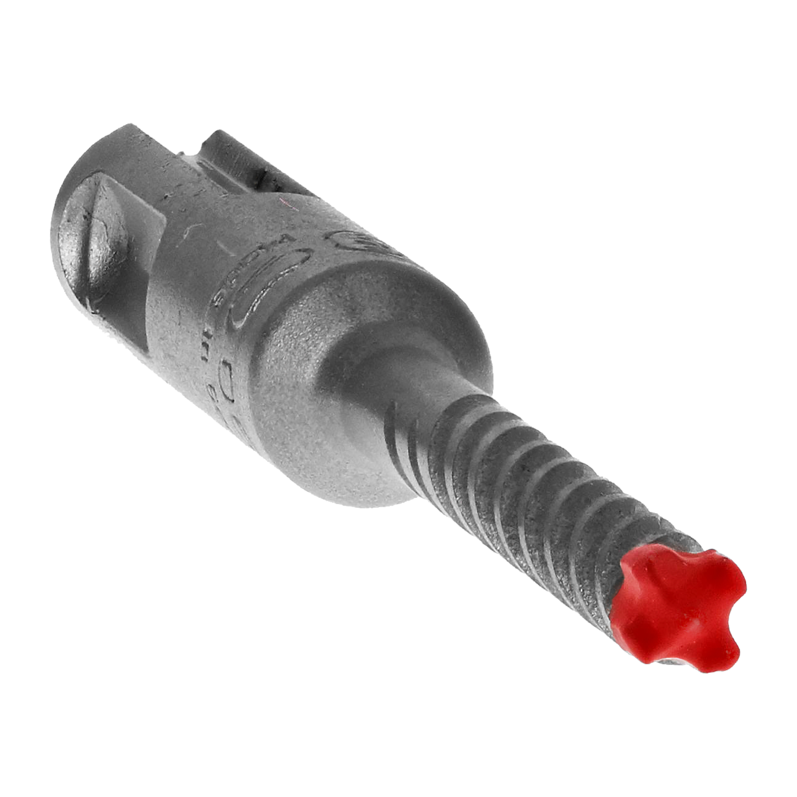 Diablo DMAPL4040-P25 3/16" x 4" x 6" Rebar Demon SDS-Plus 4-Cutter Full Carbide Head Hammer Drill Bit (25-Pack)