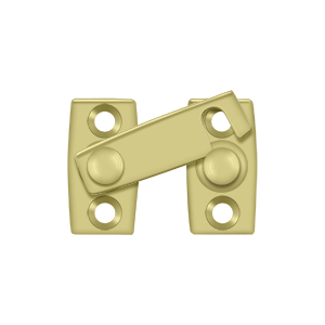 Shutter Bar/Door Latch -Multiple Sizes and Finishes Available - Sold Individually